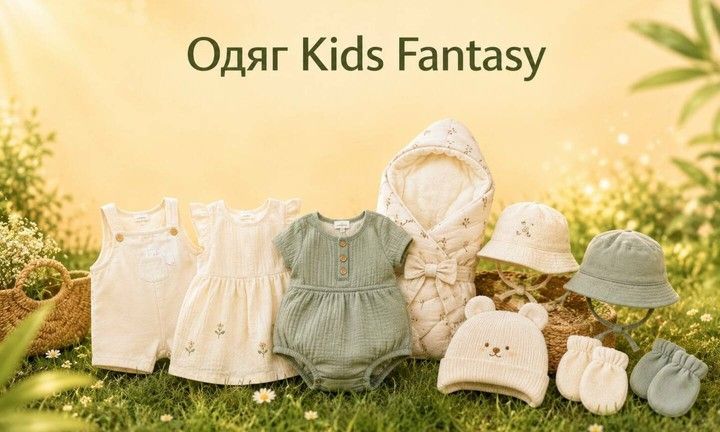 Kids Fantasy
