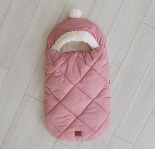Конверт-кокон "Baby" пудра 286 фото