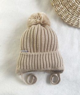 Шапочка Sweety бежева 575 фото