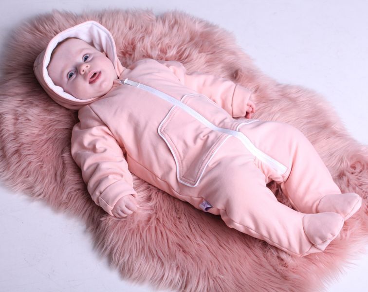 Комбінезон Sport Line пудра 428 фото