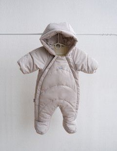 Комбінезон "Little One" сірий 3141 фото