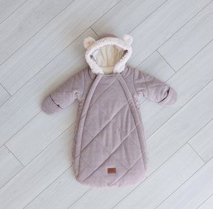 Конверт з ручками "Teddy MiMi" беж 292 фото